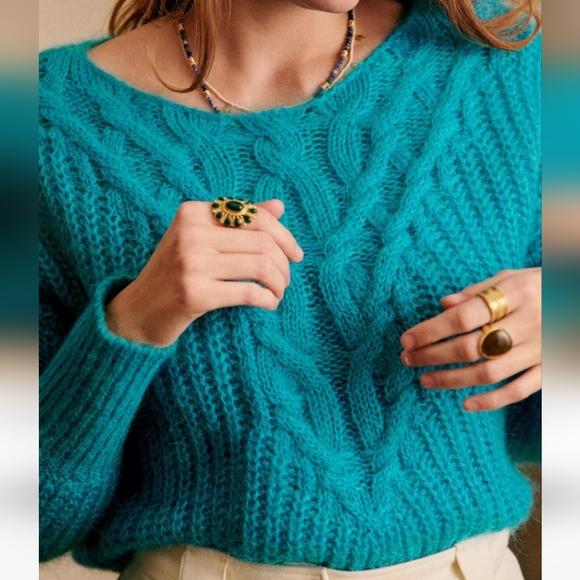 Sezane Jules Jumper - Picture 4 of 13